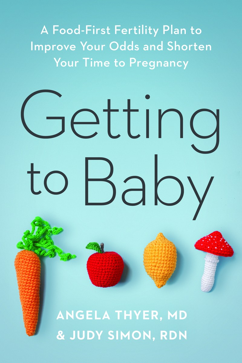 Getting to Baby book cover